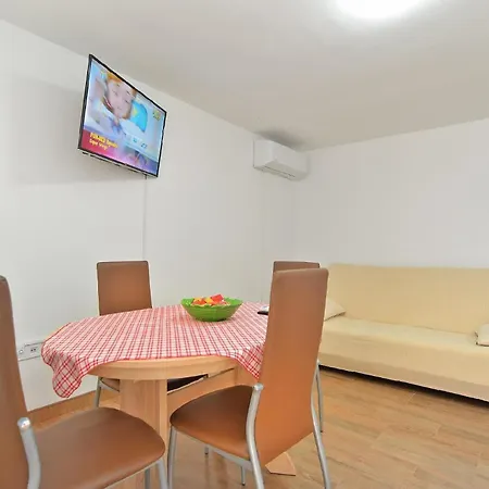 Fuer 4 Personen Ca 42 Qm In Fazana-surida, Istrien Istrische Riviera Lägenhet *