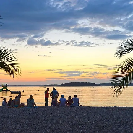 Lägenhet Fuer 4 Personen Ca 42 Qm In Fazana-surida, Istrien Istrische Riviera *